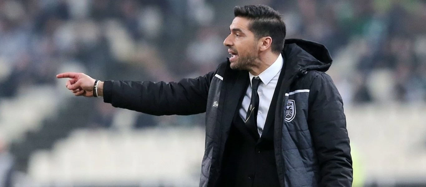 Α.Φερέιρα: «Είμαστε μια ομάδα μαζί κερδίσαμε - Έχω αυτοπεποίθηση γιατί βλέπω ότι η ομάδα ανεβαίνει»